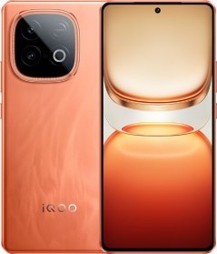 vivo iQOO Z10 Turbo 5G orange4
